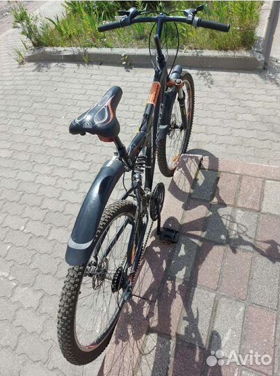 Взрослый скоростник