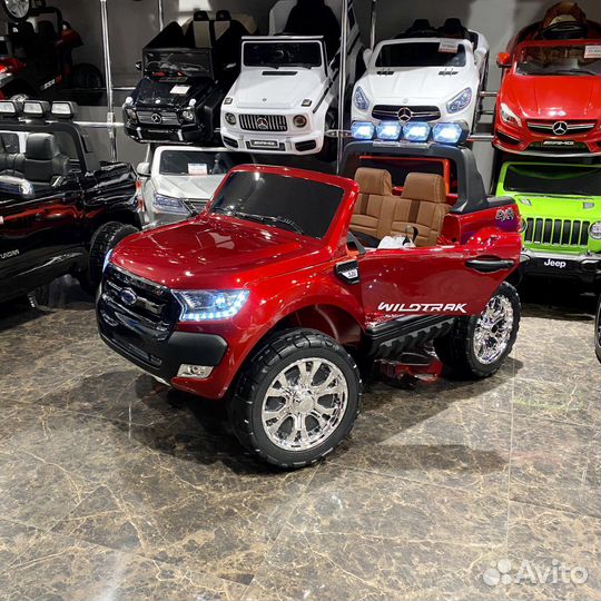 Детский Электромобиль