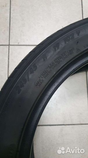 Michelin Pilot Sport 3 PS3 245/45 R19