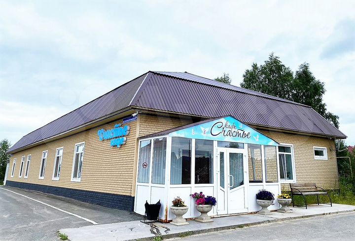 Общепит, 344.5 м²