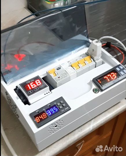 Автоматика для ректификационной колонны