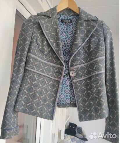 Пиджак женский le Full