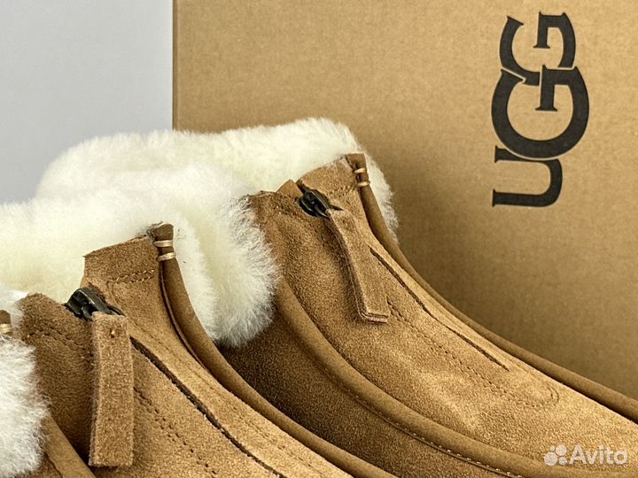 Угги UGG Funkette Boots