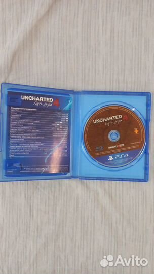 Uncharted 4