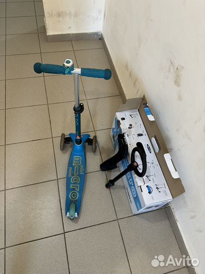 Самокат mini micro
