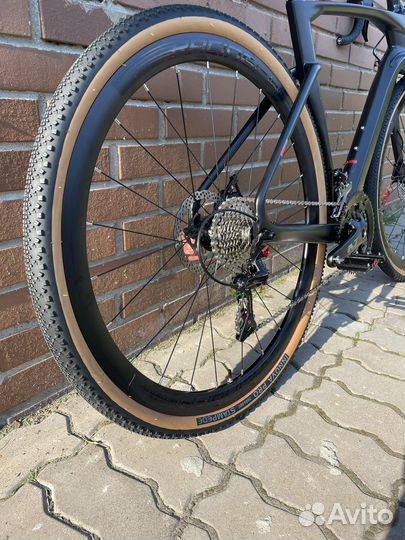 Карбоновый велосипед Twitter gravel v3