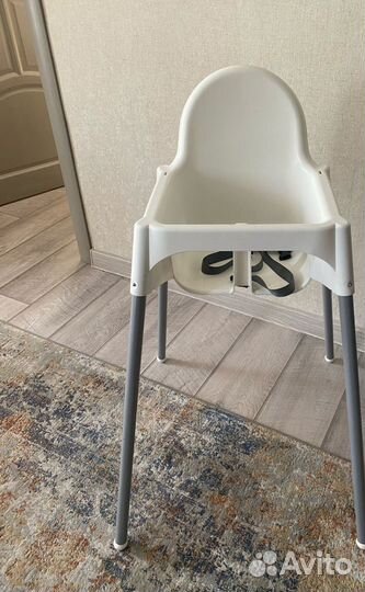 Стульчик для кормления IKEA