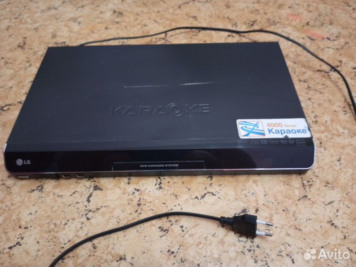 LG караоке DKS-7600
