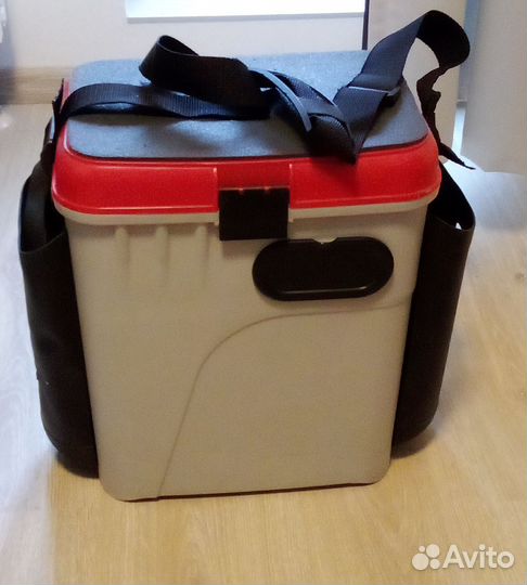 Зимний рыболовный комплект