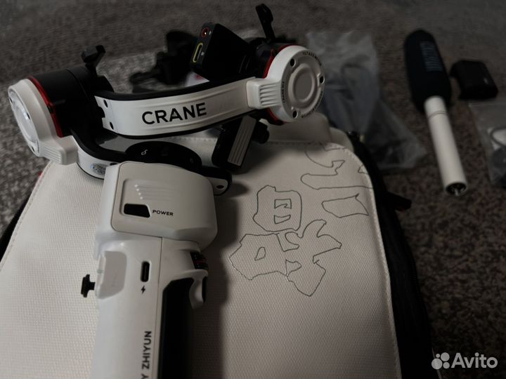 Стабилизатор стедикам zhiyun crane-M3 combo