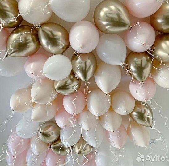 Гелиевые шары, Воздушные шары, шарики