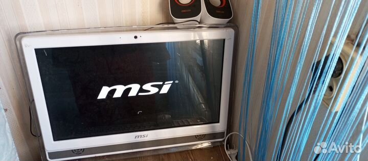 Моноблок msi