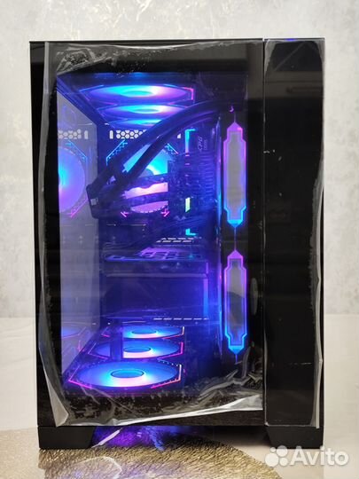 Asus, 7950x3d, 4080 Super, 64Гб, 3Тб