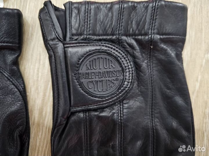Перчатки harley davidson