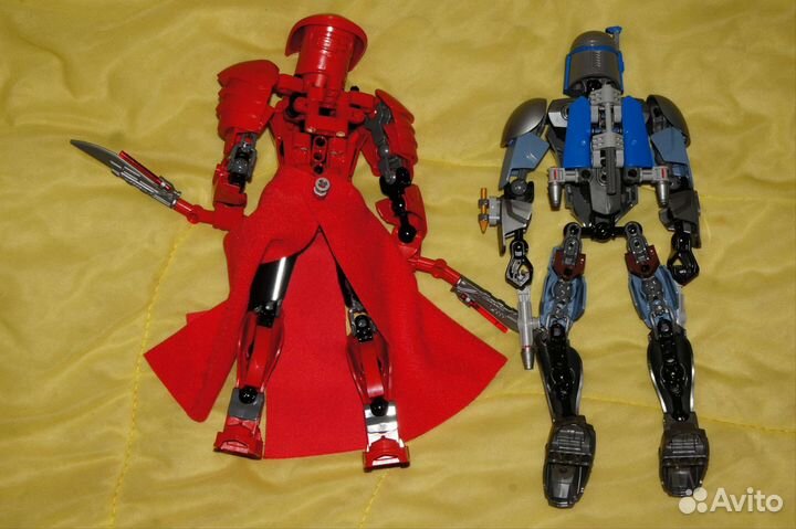 Lego Star Wars Buildable Figures