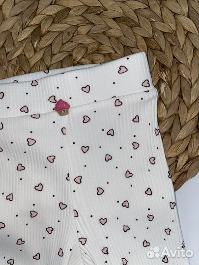 Костюм для девочки новый размер 92 вещи пакетом