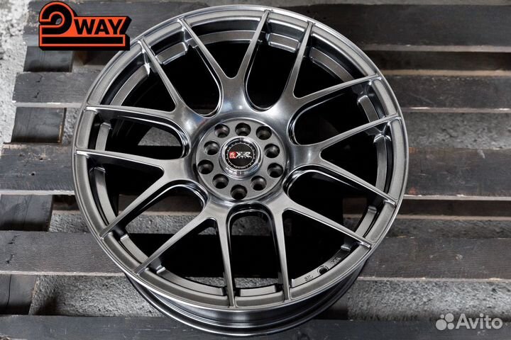 HRE Style E296 R20 8.5j ET30 5*114.3 (B072)