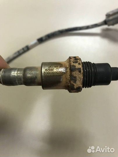 Датчик кислородный (лямбда-зонд) Kia Rio