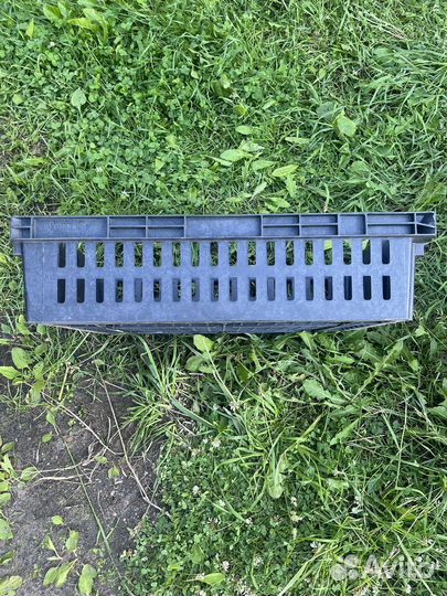 Ящик пластмассовый