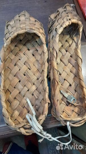 Лапти сувенирные