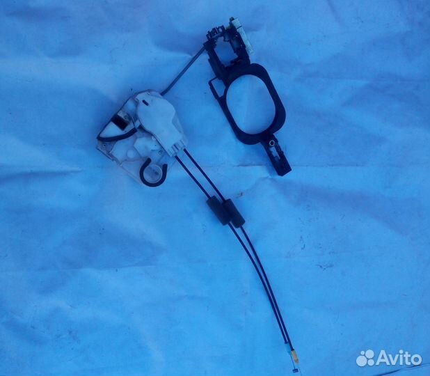 Замок Митсубиси ASX