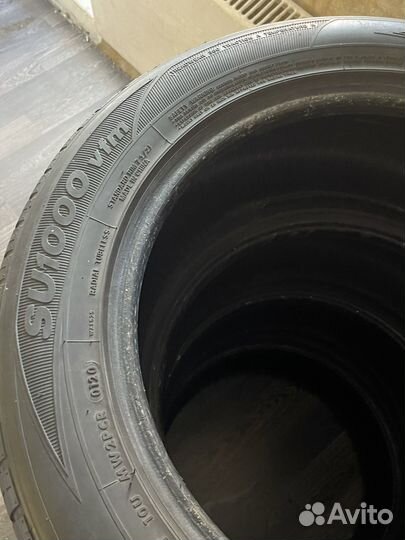 Zeetex SU1000 VFM 235/55 R18