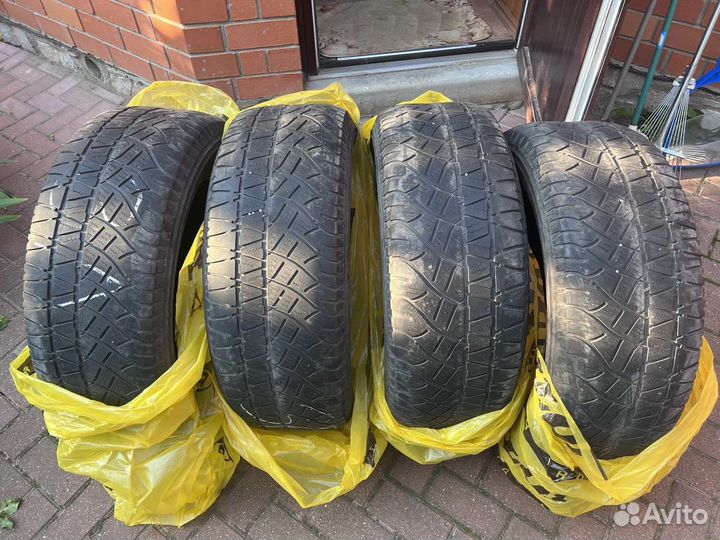 Michelin Latitude Cross 265/60 R18 110H