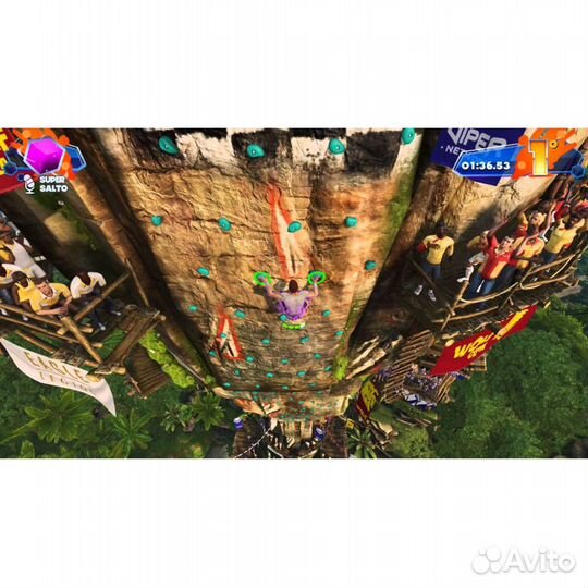 Kinect Sports Rivals, б/у (xboxone)