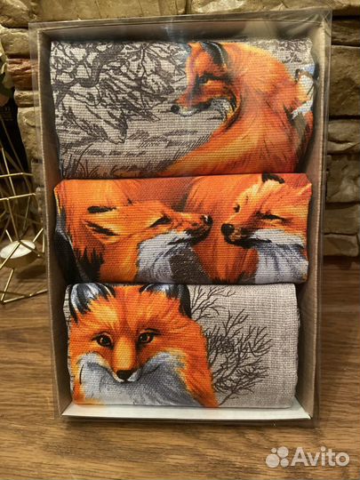 Набор полотенец