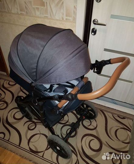 Коляска Tuttis viva life 3 в 1 (2019)