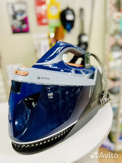 Утюг vitek vt-2430 2400w