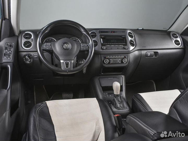 Volkswagen Tiguan 2.0 AT, 2013, 203 739 км