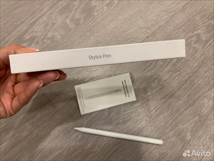 Pencil для iPad