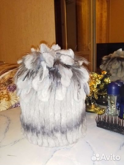 Шапка женская