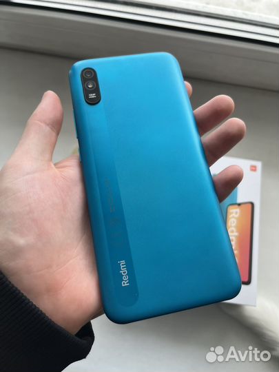 Xiaomi Redmi 9A, 2/32 ГБ