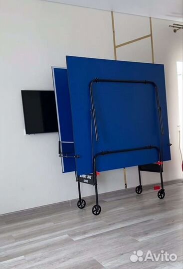 Домашний теннисный стол