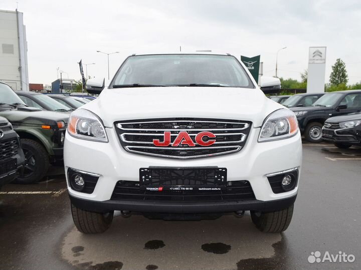 JAC T6 2.0 МТ, 2023