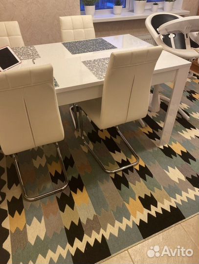 Ковры хлопковые турецкие