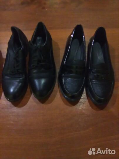 Обувь женская 36 размер