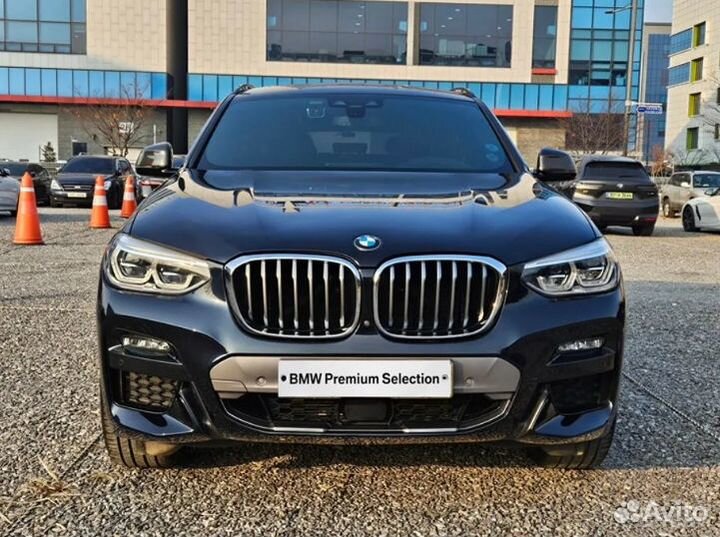 BMW X4 2.0 AT, 2021, 39 411 км