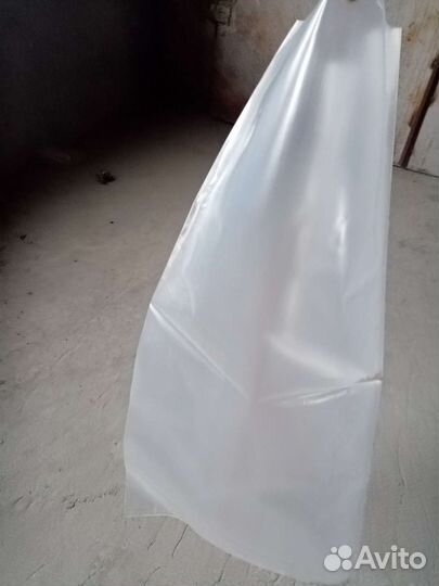 Полителеновые мешки СССР