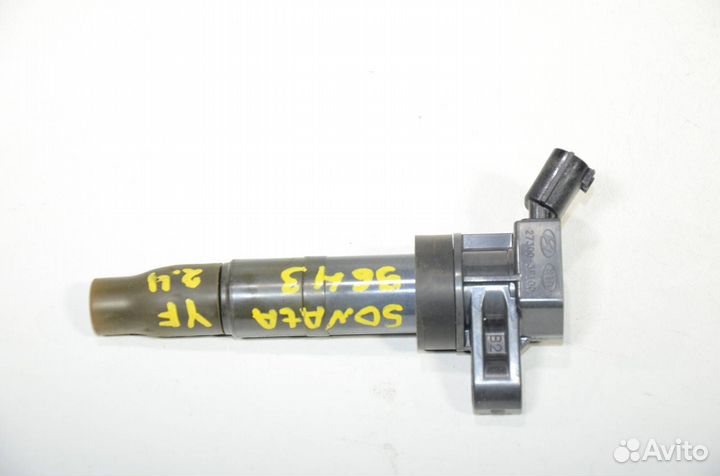 Катушка зажигания Hyundai Sonata YF 2.4 G4KJ 2010