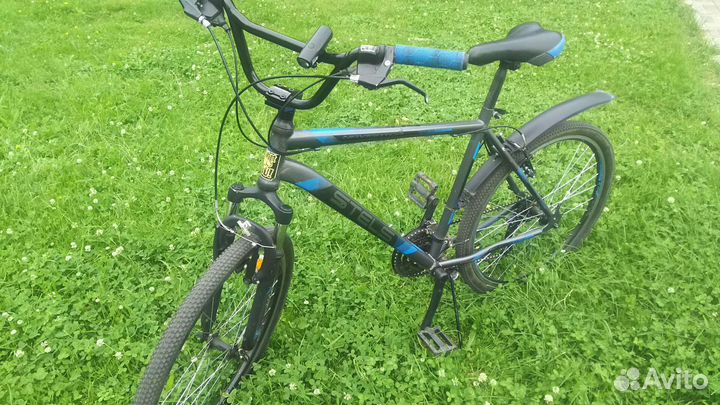 Велосипед взрослый stels 500/20 рама