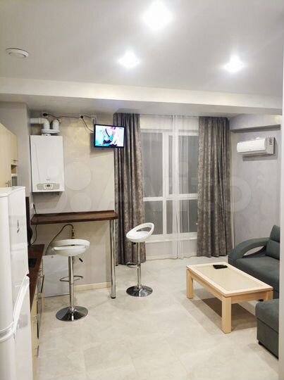 Квартира-студия, 25 м², 12/12 эт.