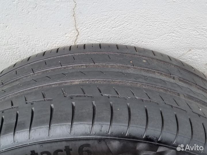 Continental PremiumContact 6 245/45 R18 100Y