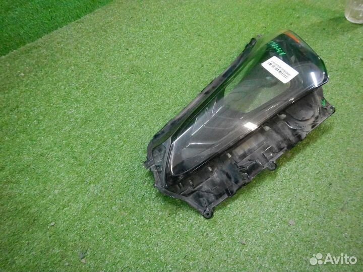 Стекло фары левое Lexus NX 1 (2017-2021)