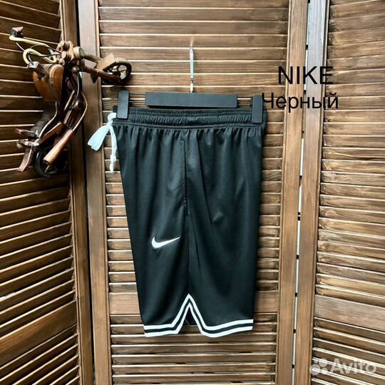 Спортивные Шорты nike dri-fit мужские (лето 2024)