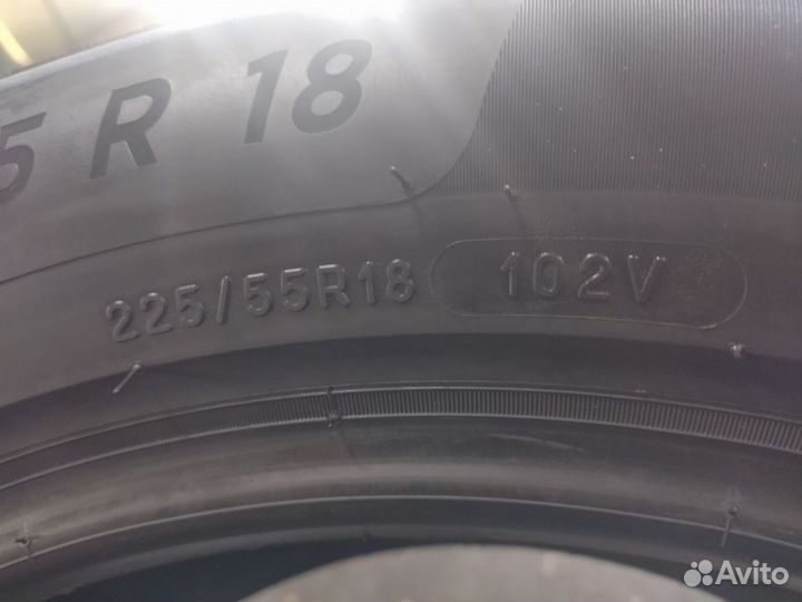 Michelin Primacy 4 225/55 R18 102V
