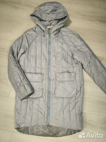 Две осенние куртки 42-44