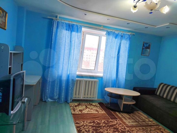 2-к. квартира, 55 м², 7/9 эт.